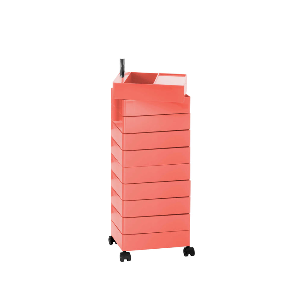 [재고보유] 360° Container 10 Drawer (Pink)
