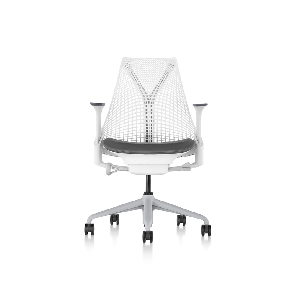 [재고보유] Sayl Chair (White)