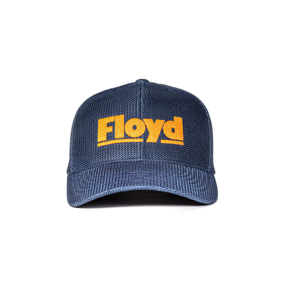 Floyd Baseball Cap (Super Blue/Orange)