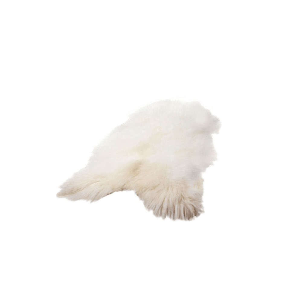 Icelandic Sheepskin (Wild white)