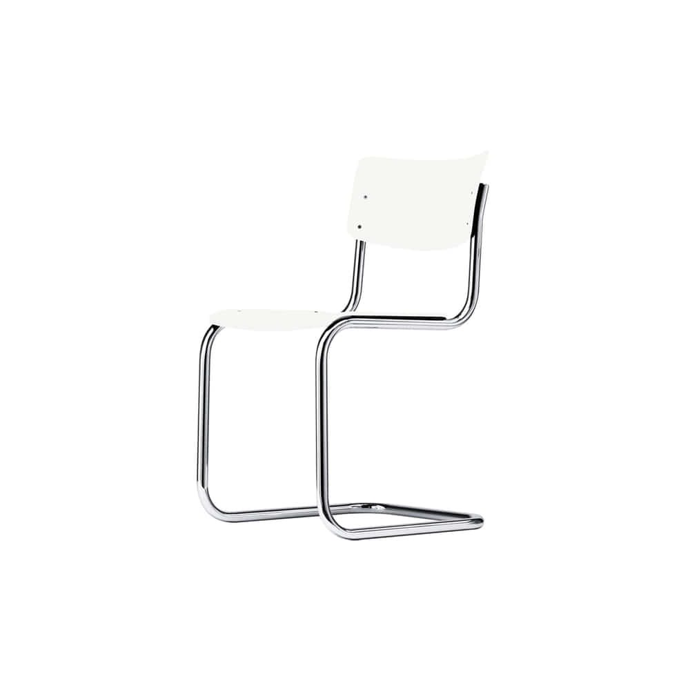 S 43 Chair (RAL 9010 White)