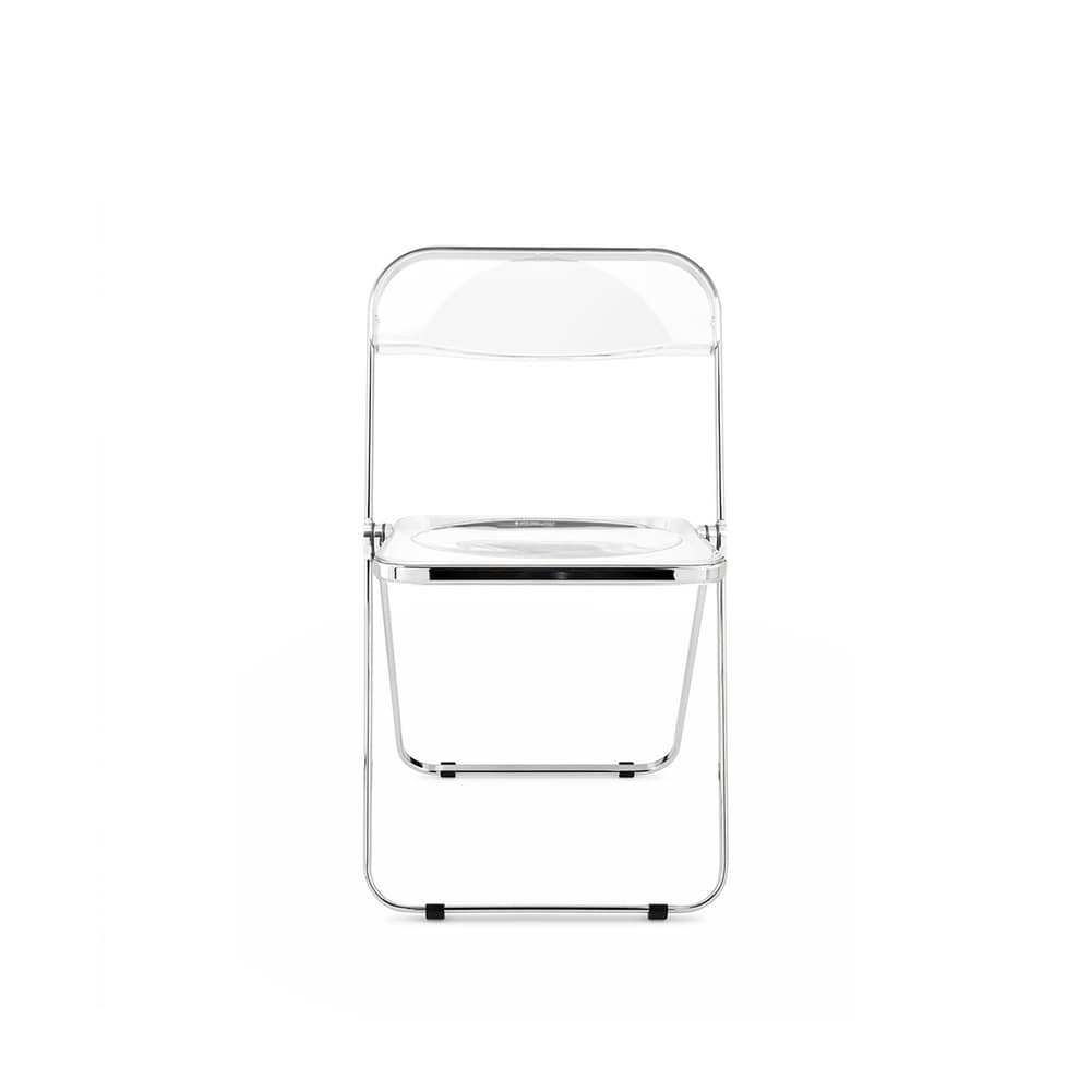 Plia Chair (Transparent)