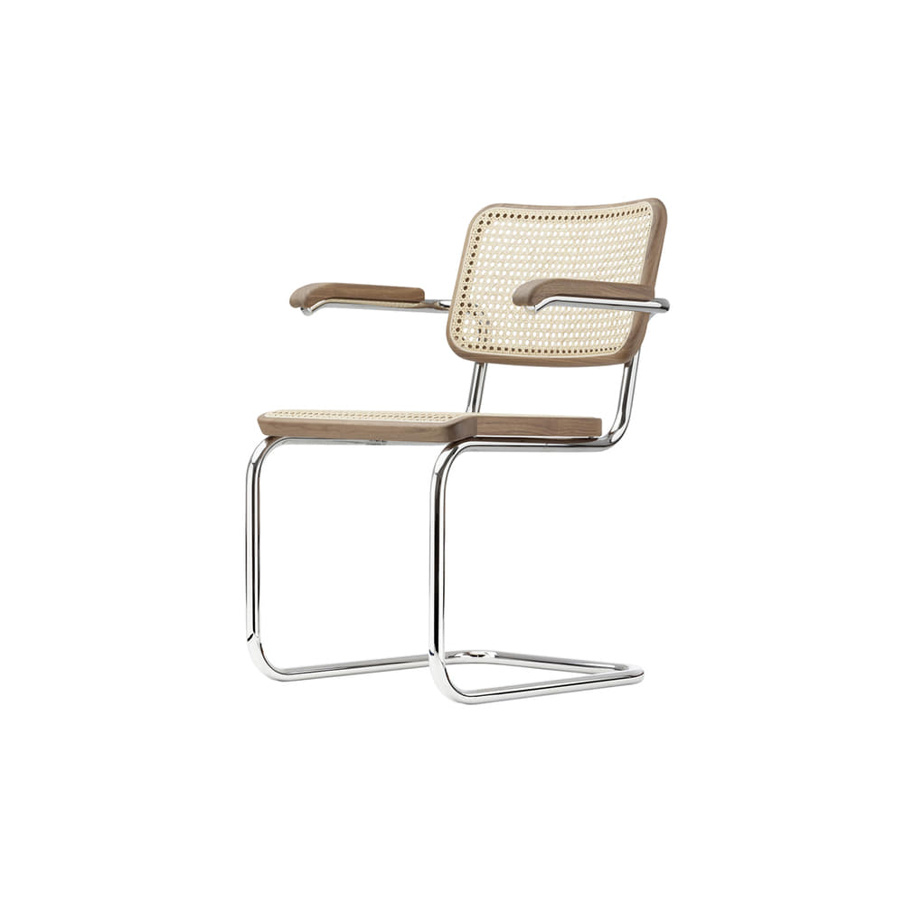 S 64 V Chair (Walnut)
