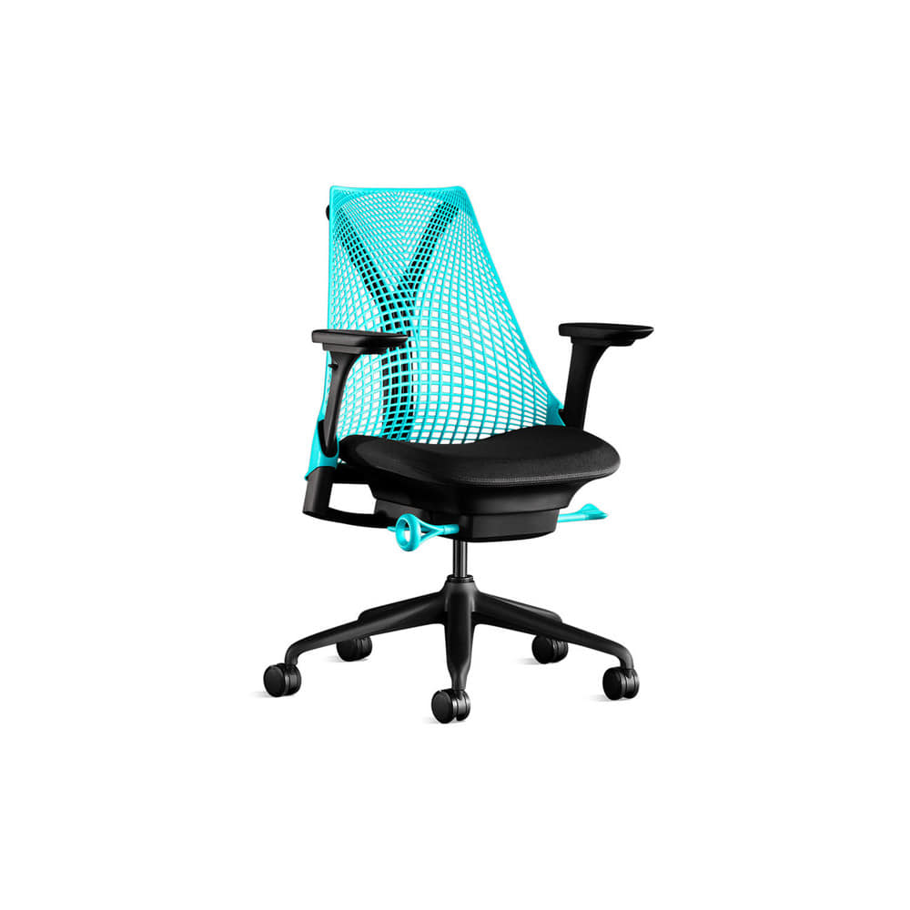 [빠른배송] Sayl Gaming Chair (Oceandeep back)