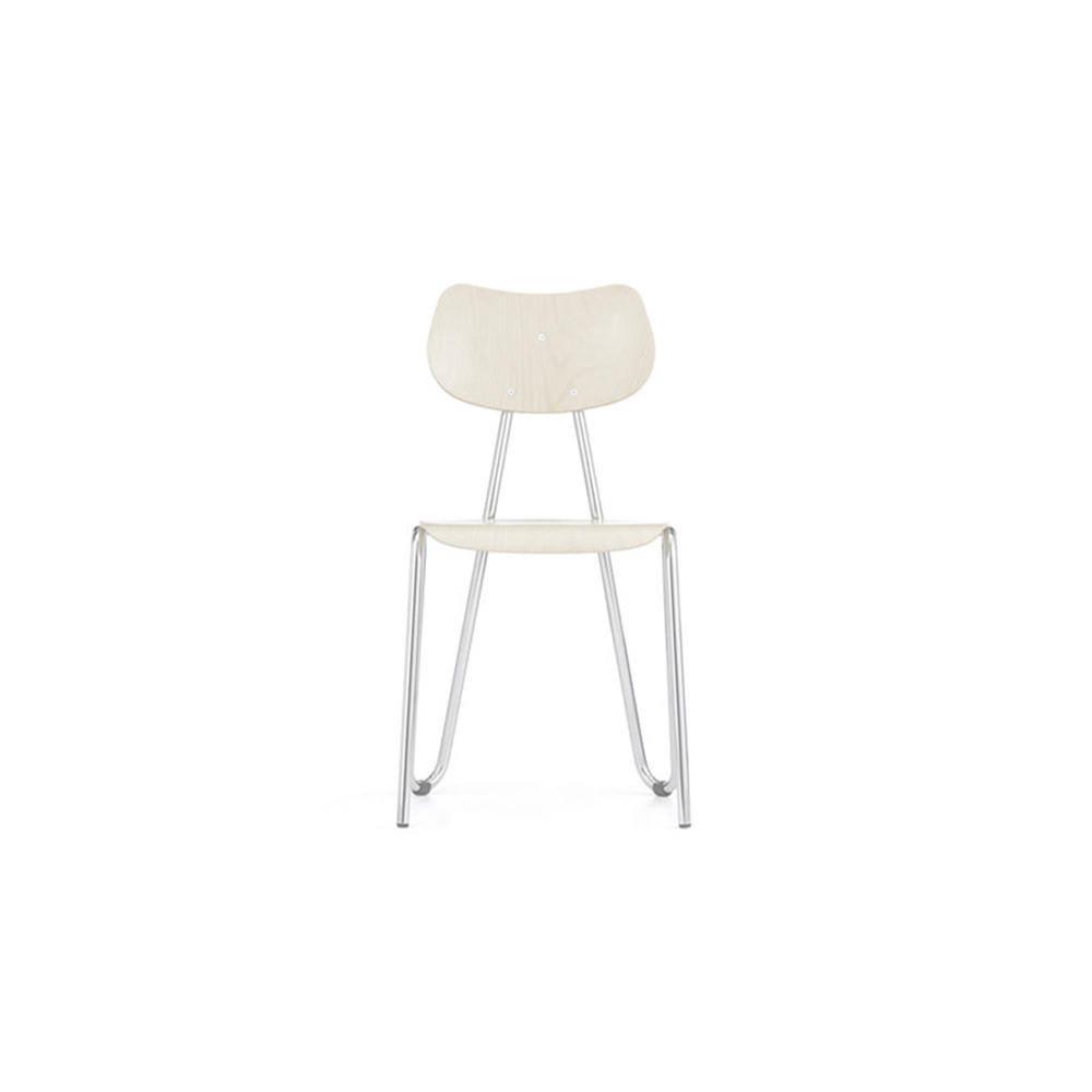 Arno 417 Chair (White Stained Beech)  10월 입고예정