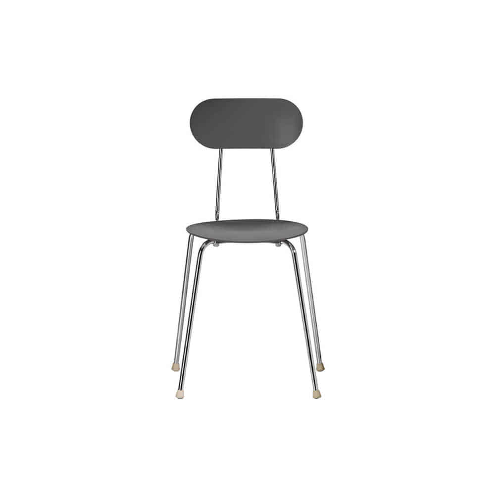 Mariolina Chair (Grey Anthracite)  전시품 30%