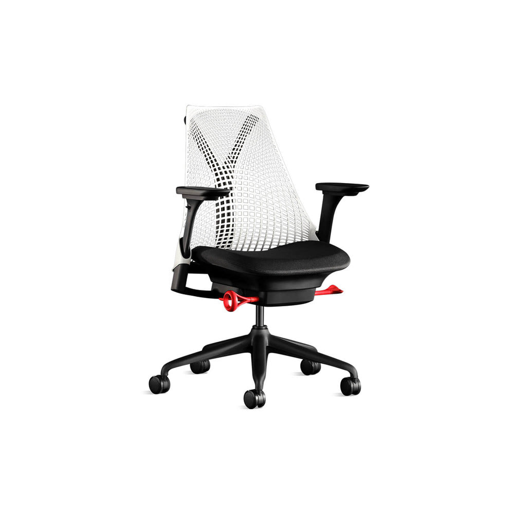 Sayl Gaming Chair (White back)