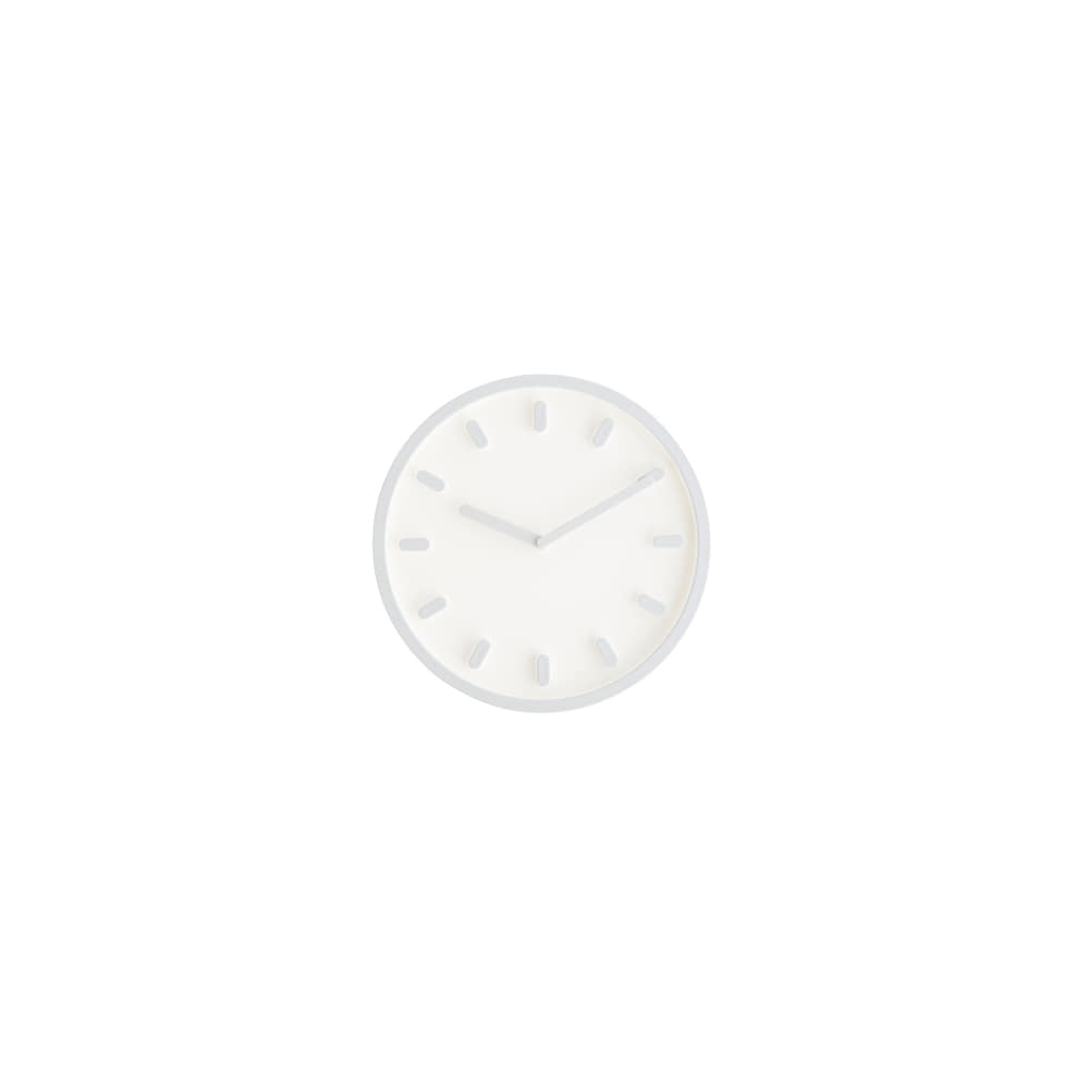 Tempo Wall Clock (Grey)