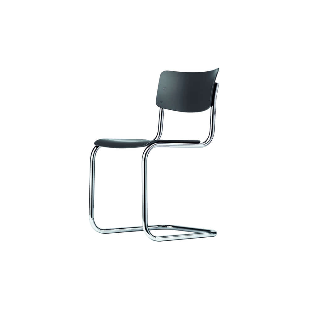 [재고보유] S43 Chair (Black)