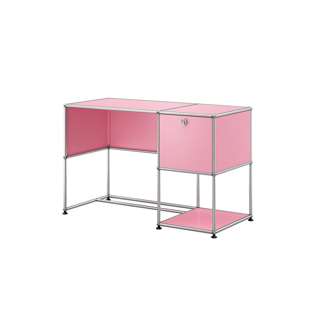  [Special Edition] 주문상품  USM Haller Desk (True Pink)