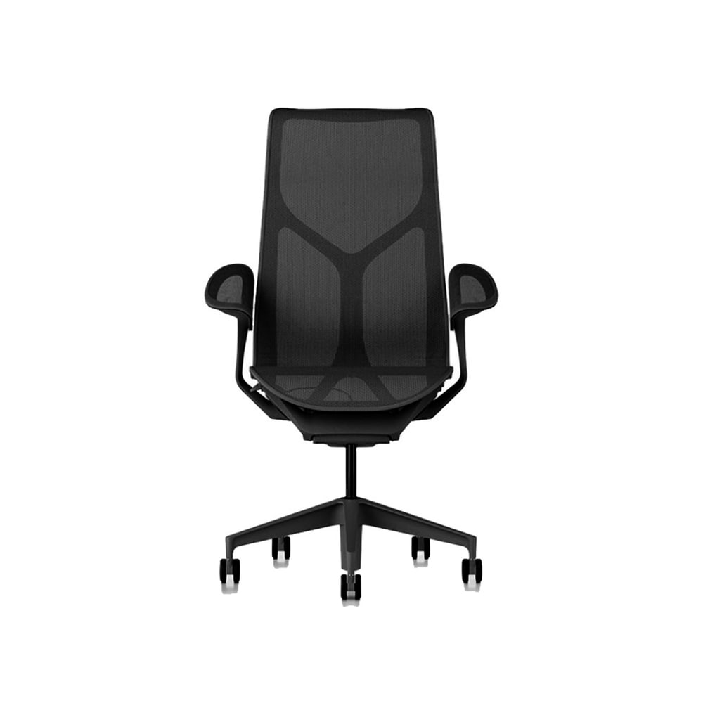 [빠른배송] Cosm Chair, High Back (Graphite)