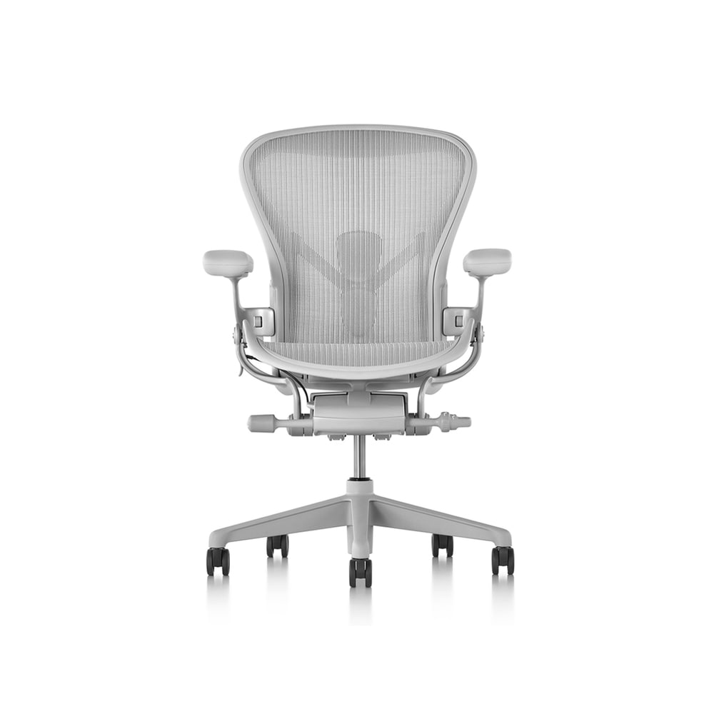 [빠른배송] New Aeron Chair - Full Option (Mineral) B Size