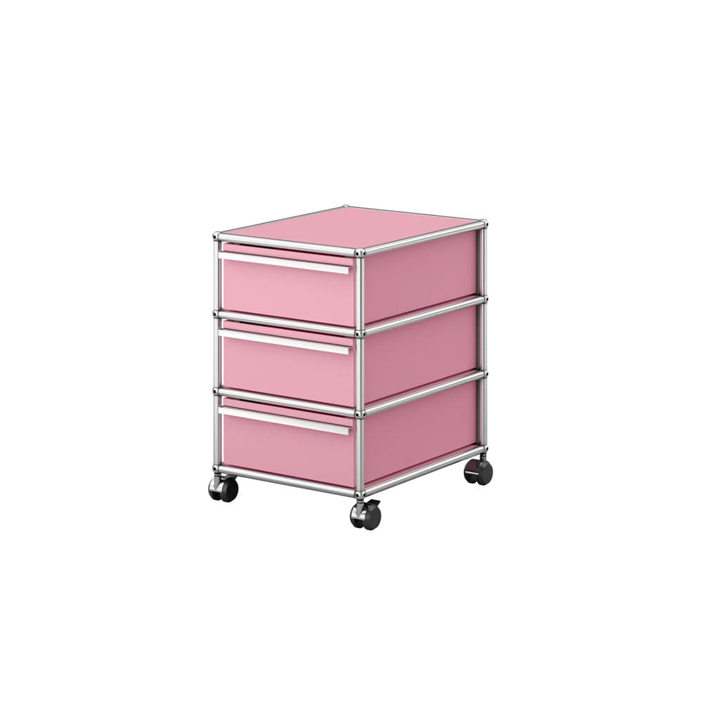 [Special Edition, 빠른배송]  USM Haller Pedestal (True Pink)