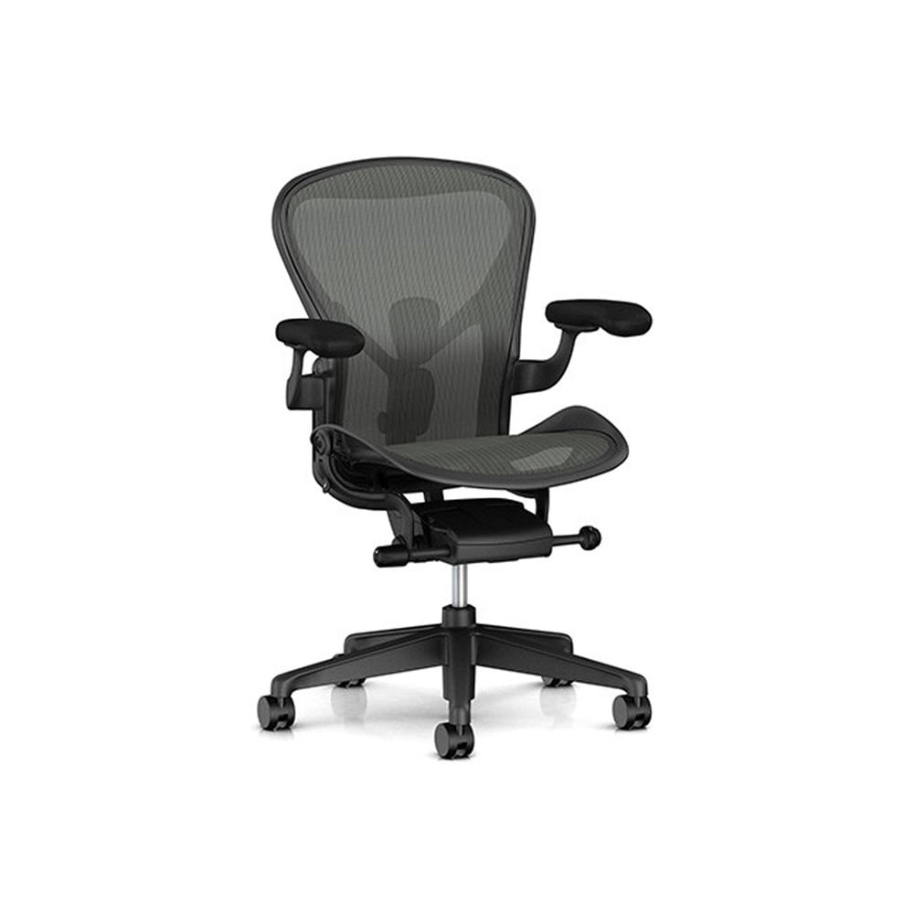 [빠른배송] New Aeron Chair - Lite Option (Graphite) C Size