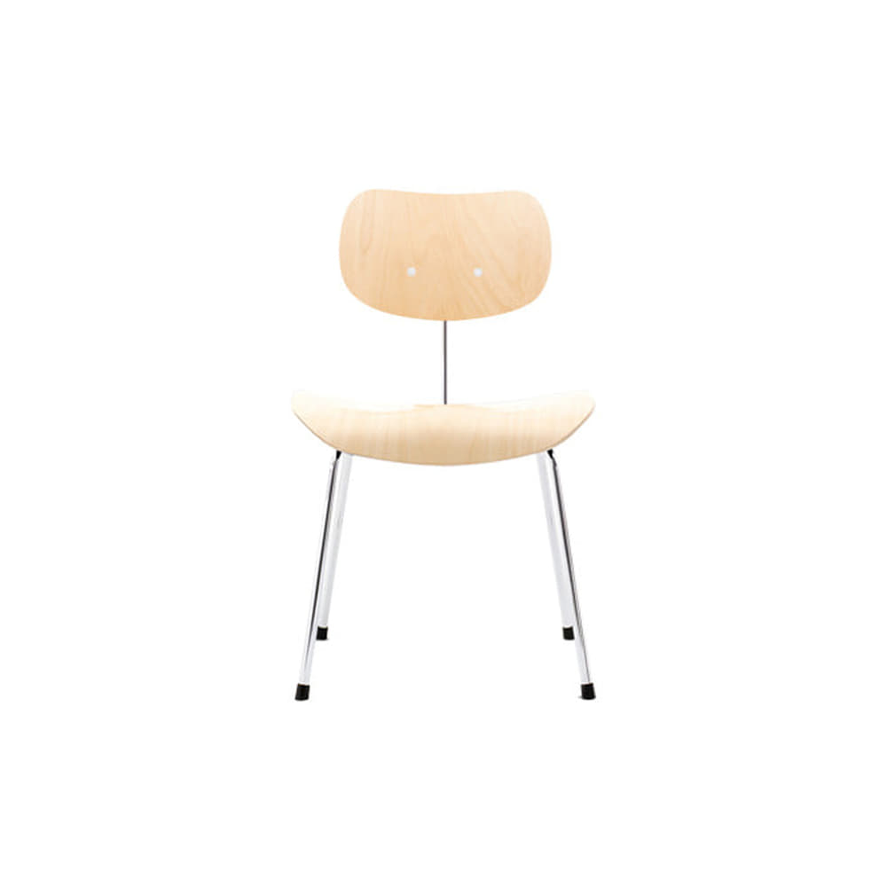 [10월초 입고예정] SE 68 Chair, Non-stackable (Natural Stained)