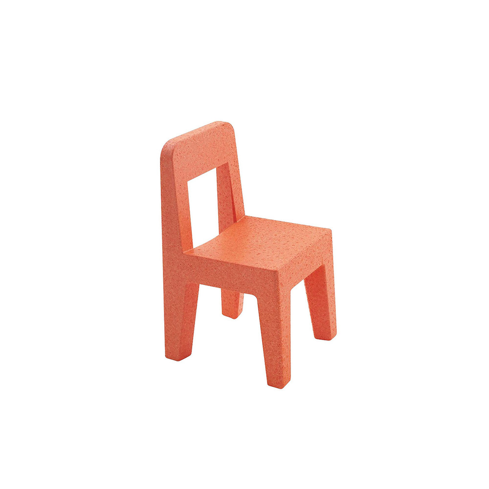 [12월초 입고예정] Pop Chair (Orange)