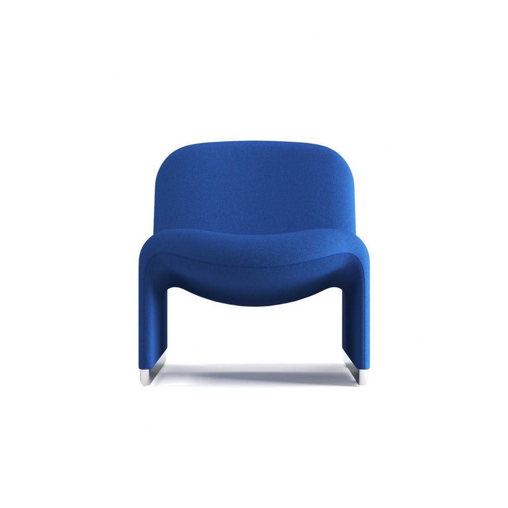 [빠른배송] Alky Lounge Chair (Blue)