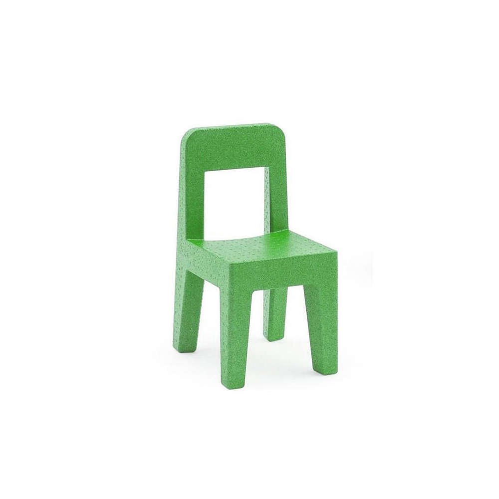 [12월말 입고예정] Seggiolina Pop Chair (Green)