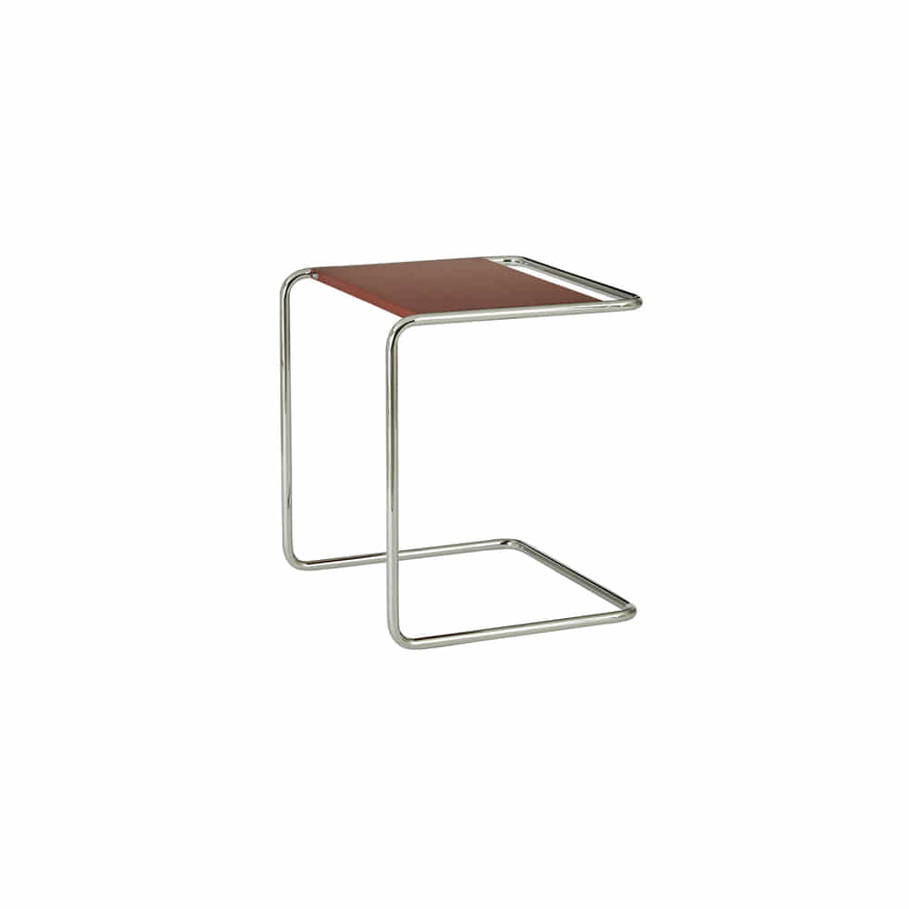 B 97 b Side Table (Red)