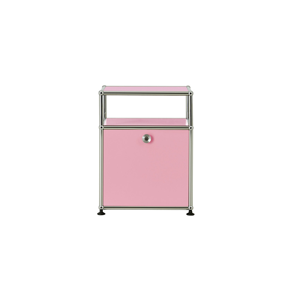  [Special Edition] 12월 입고예정  USM Haller Bedside Table (True Pink)