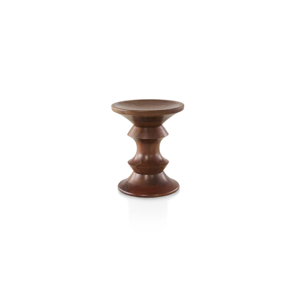 Eames walnut stool A-Shape  전시품 30%