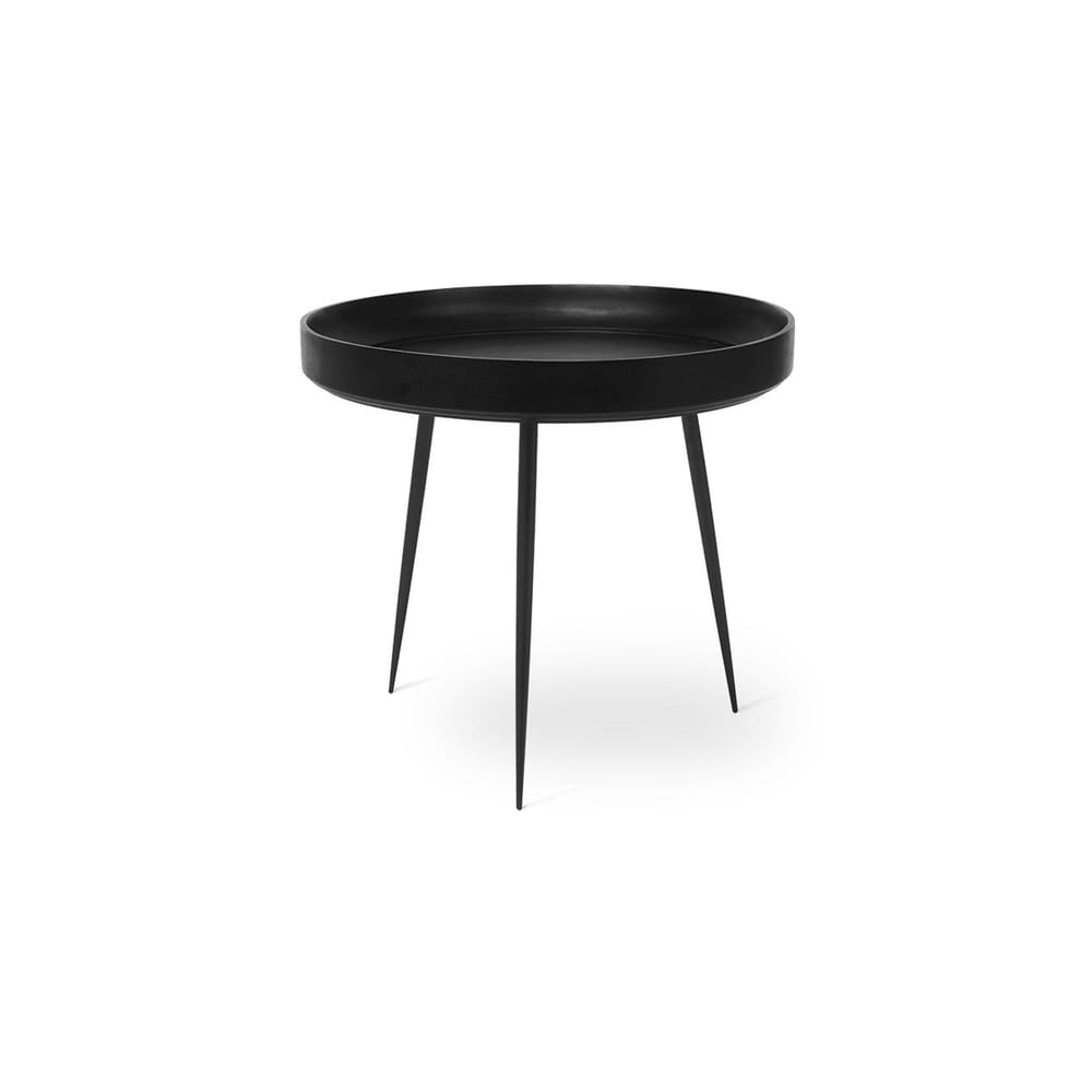Bowl Table L (Black)새상품 30%