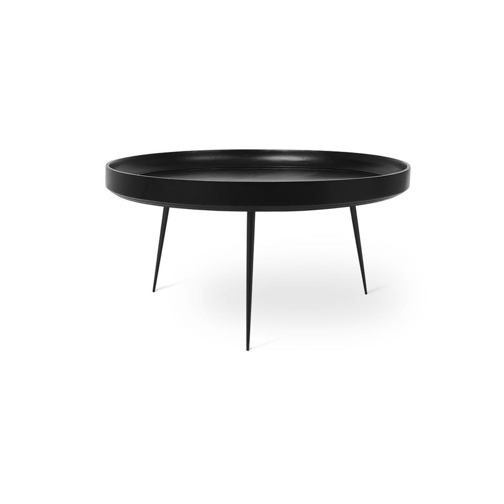 Bowl Table XL (Black)새상품 30%