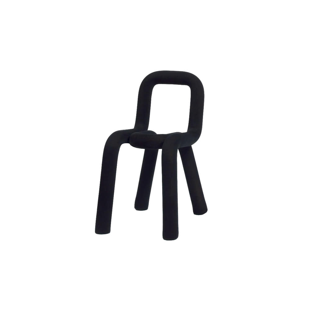 [재고보유] Bold Chair (Black)