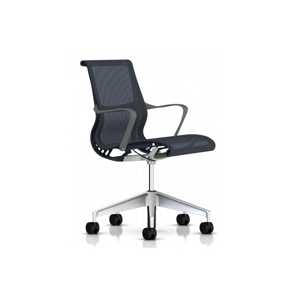 Setu Chair (Graphite)  전시품 30%