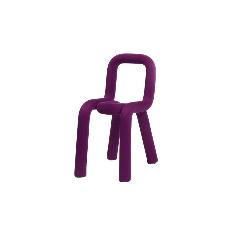 [3월초 입고예정] Bold Chair (Purple)