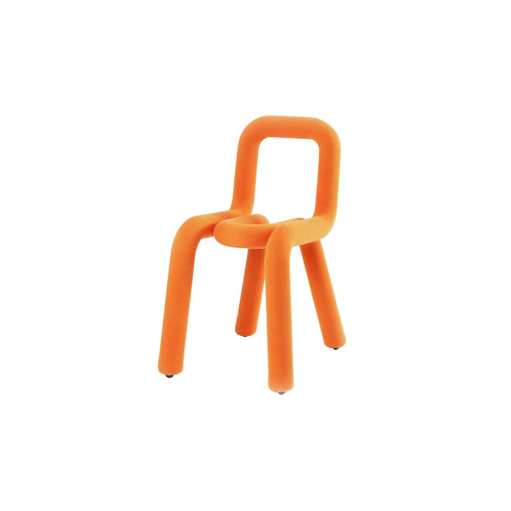 [3월초 입고예정] Bold Chair (Orange)