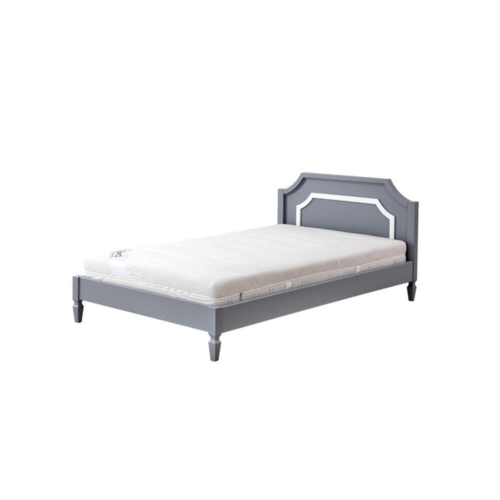 Beverly Bed (French Grey)  전시품 30%