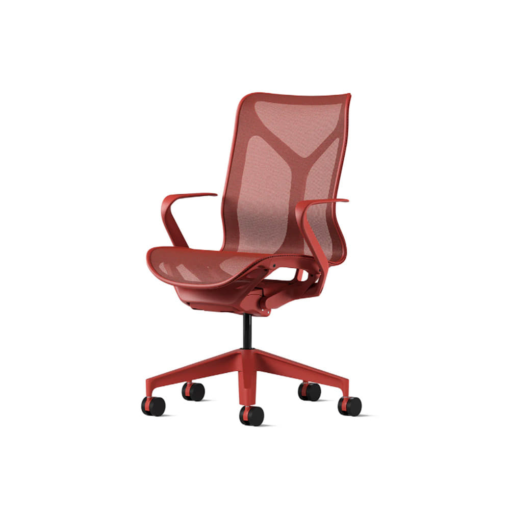 Cosm Chair, Mid Back (Canyon)