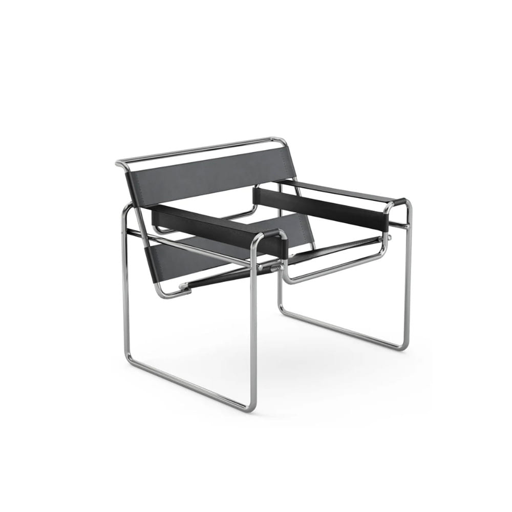 Wassily chair (Black)  전시품 30%