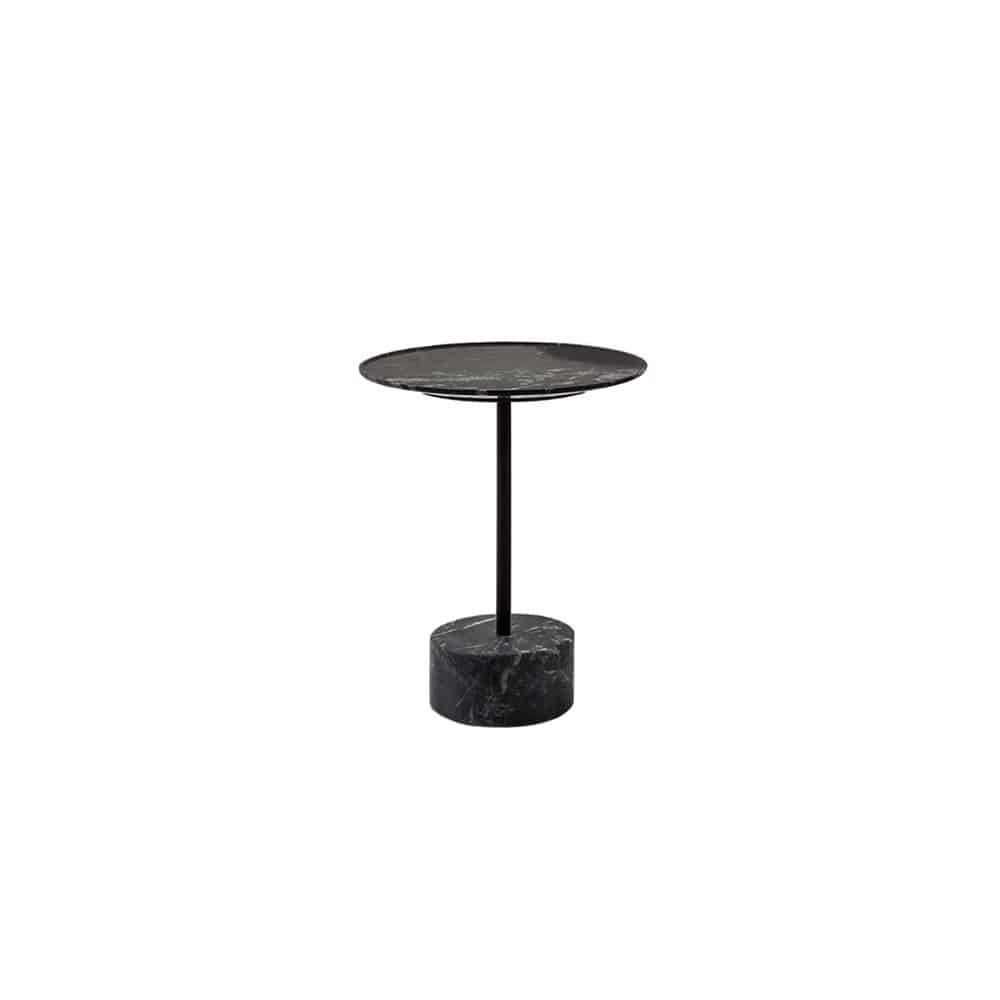 9 Low Table (Black Marquina Marble)