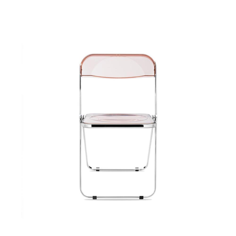 Plia Chair (Smoked pink)전시품 30%