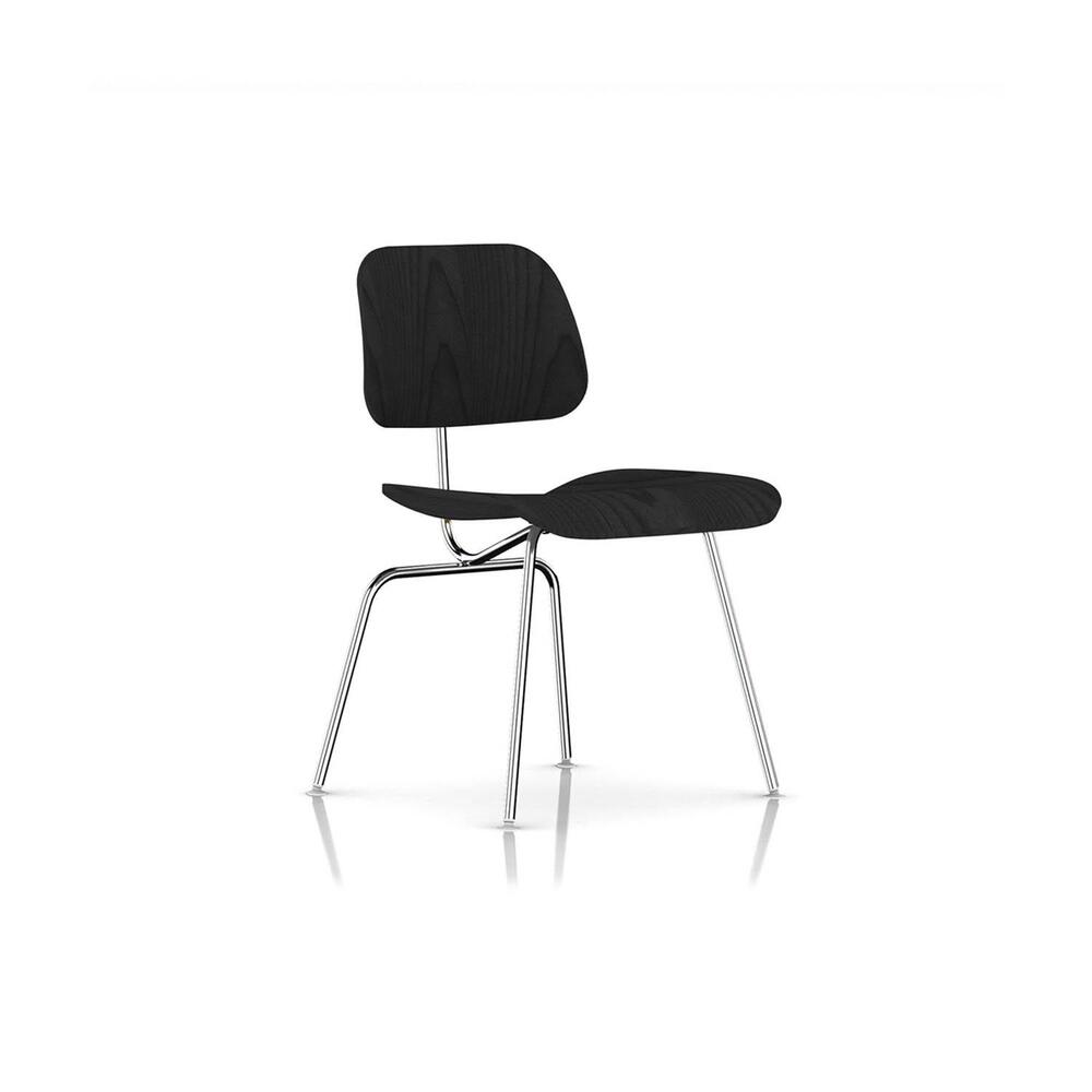 Eames Molded Plywood Dining Chair (Black)  전시품 30%