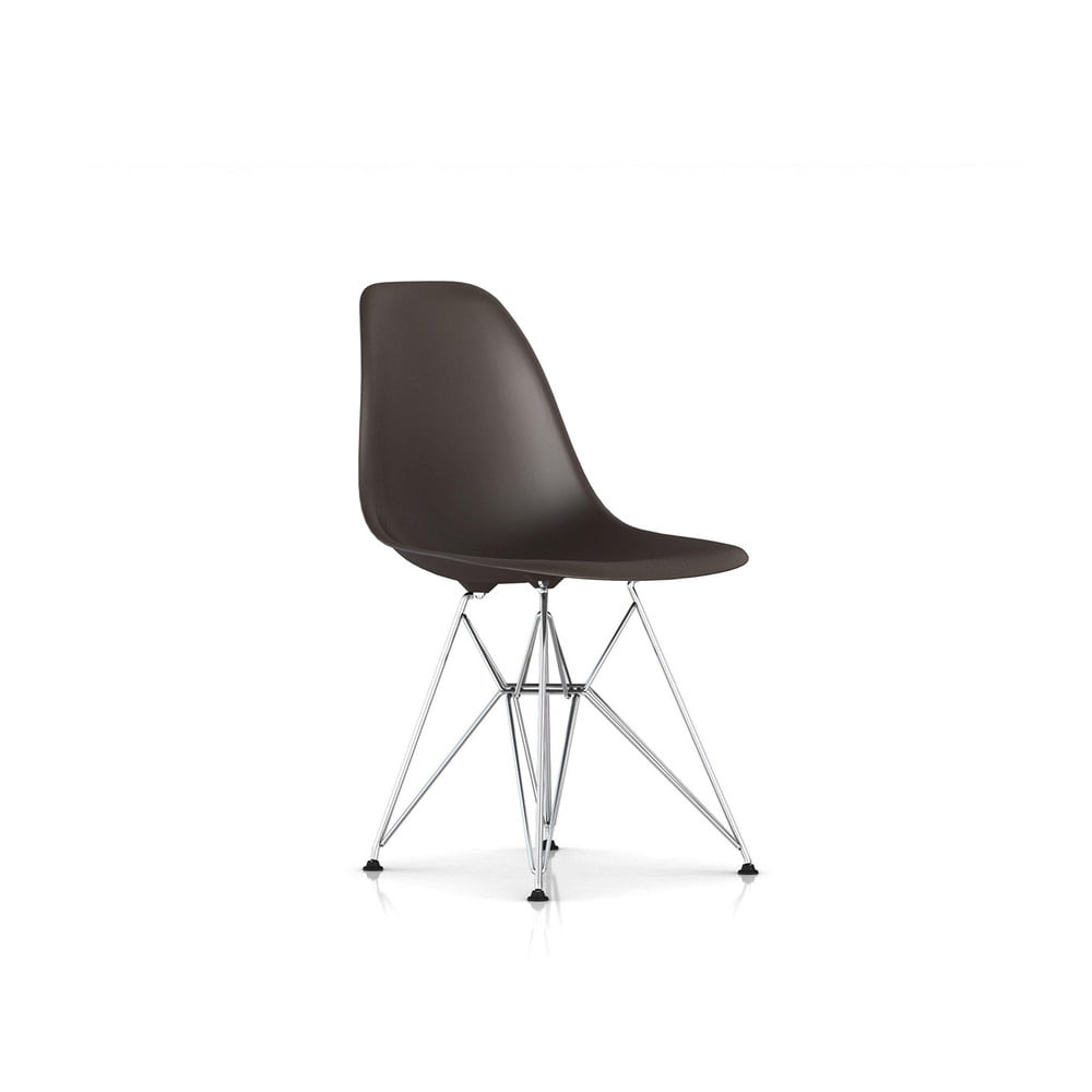Eames Molded Plastic Side Chair, Wire-Base (Java)전시품 30%
