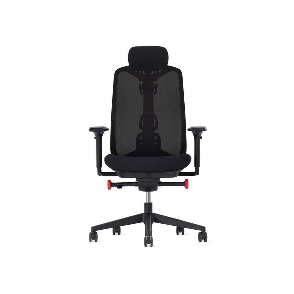 [빠른배송] Vantum Gaming Chair (Black)