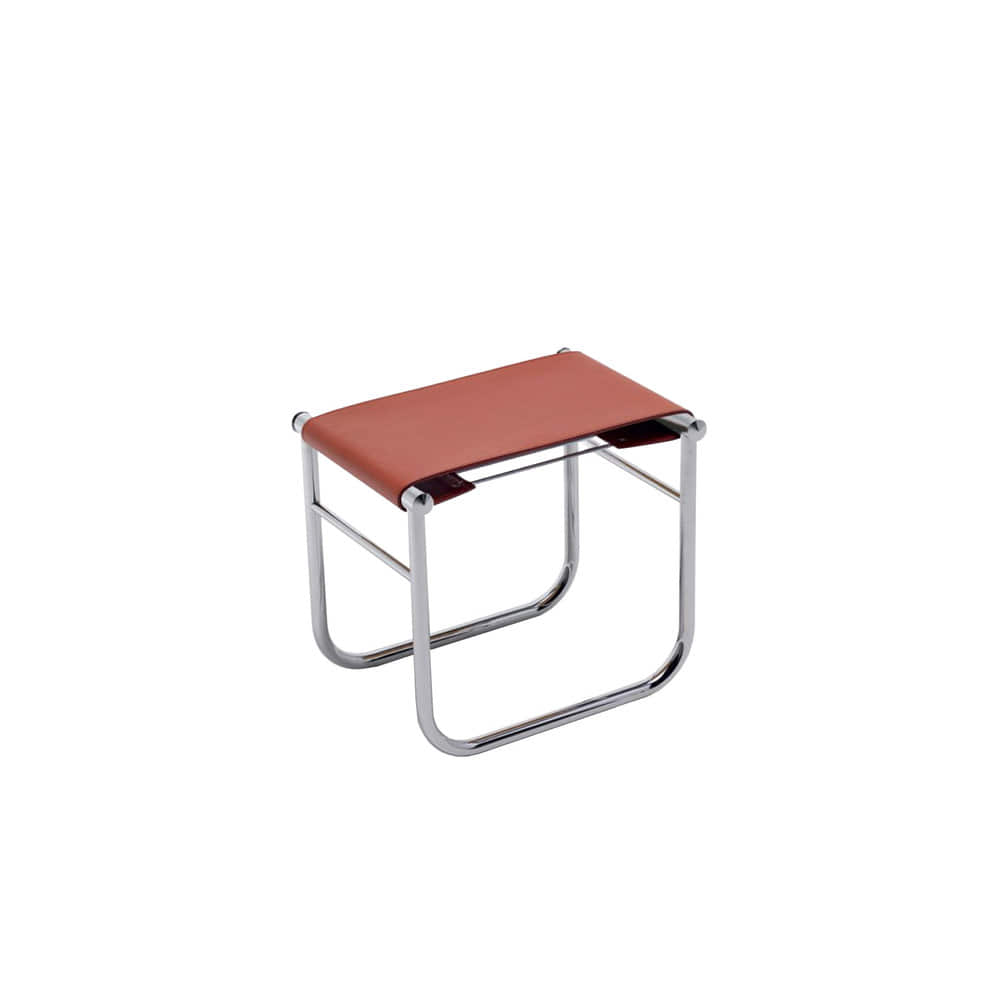 9 Tabouret Stool (N Russian red)