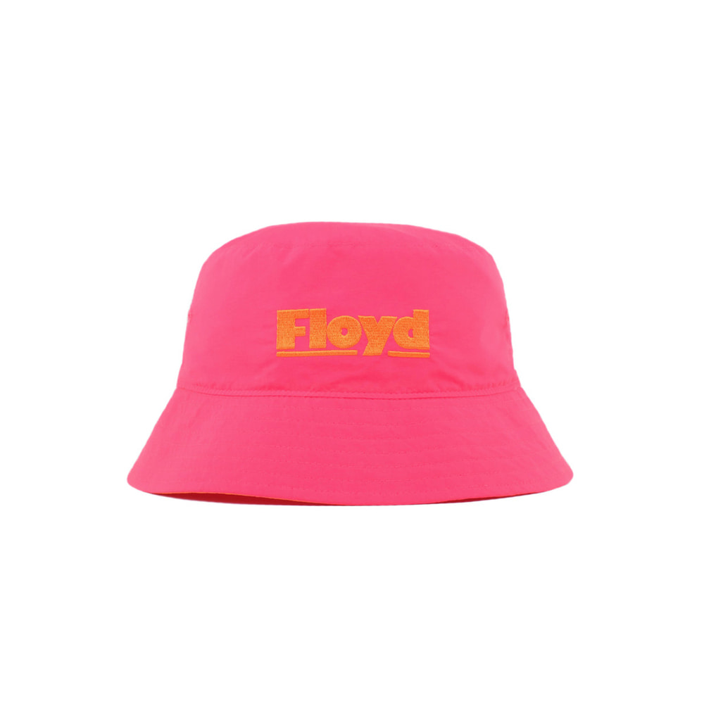 Floyd Bucket Hat (Candy Pink)