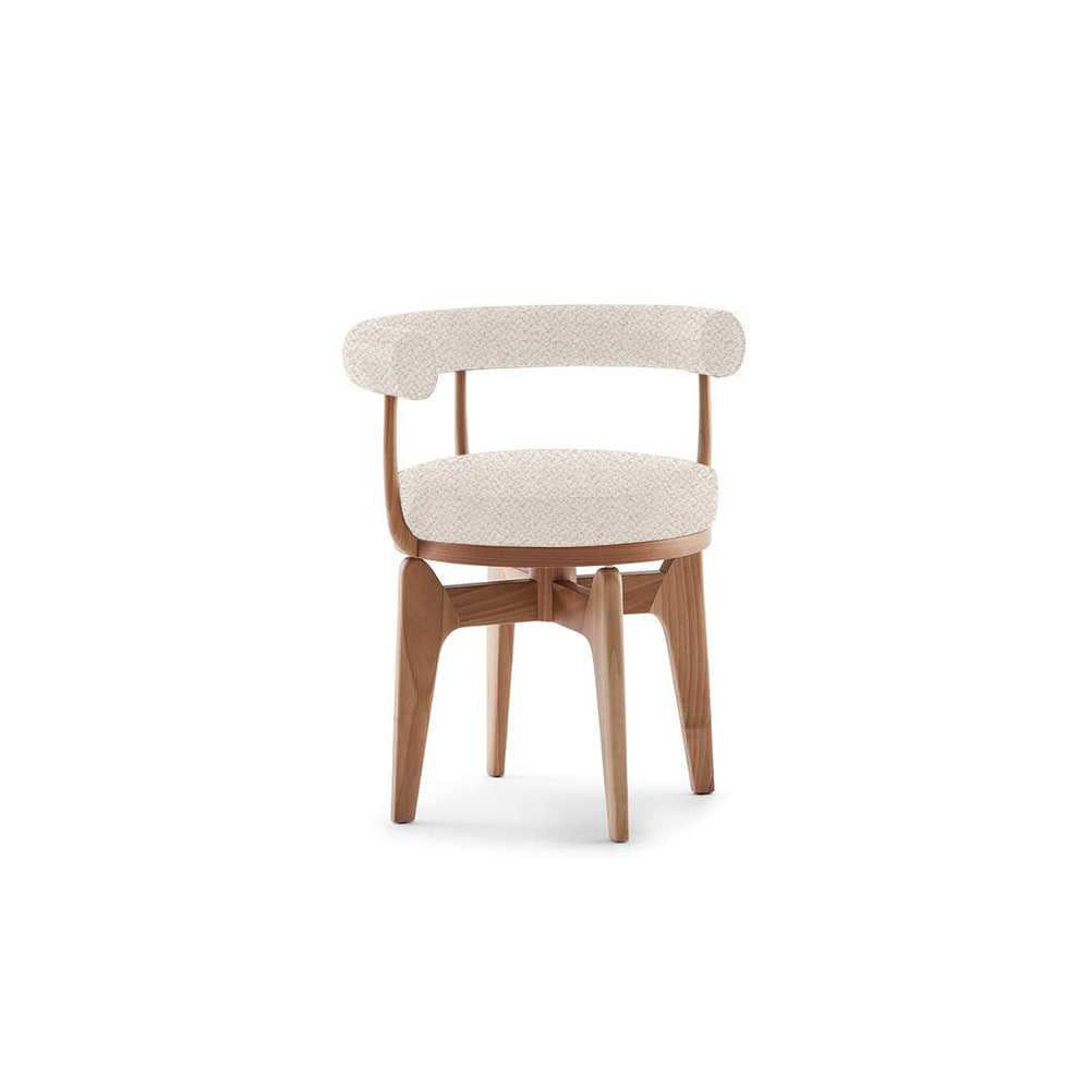 Indochine Chair (Bianco)