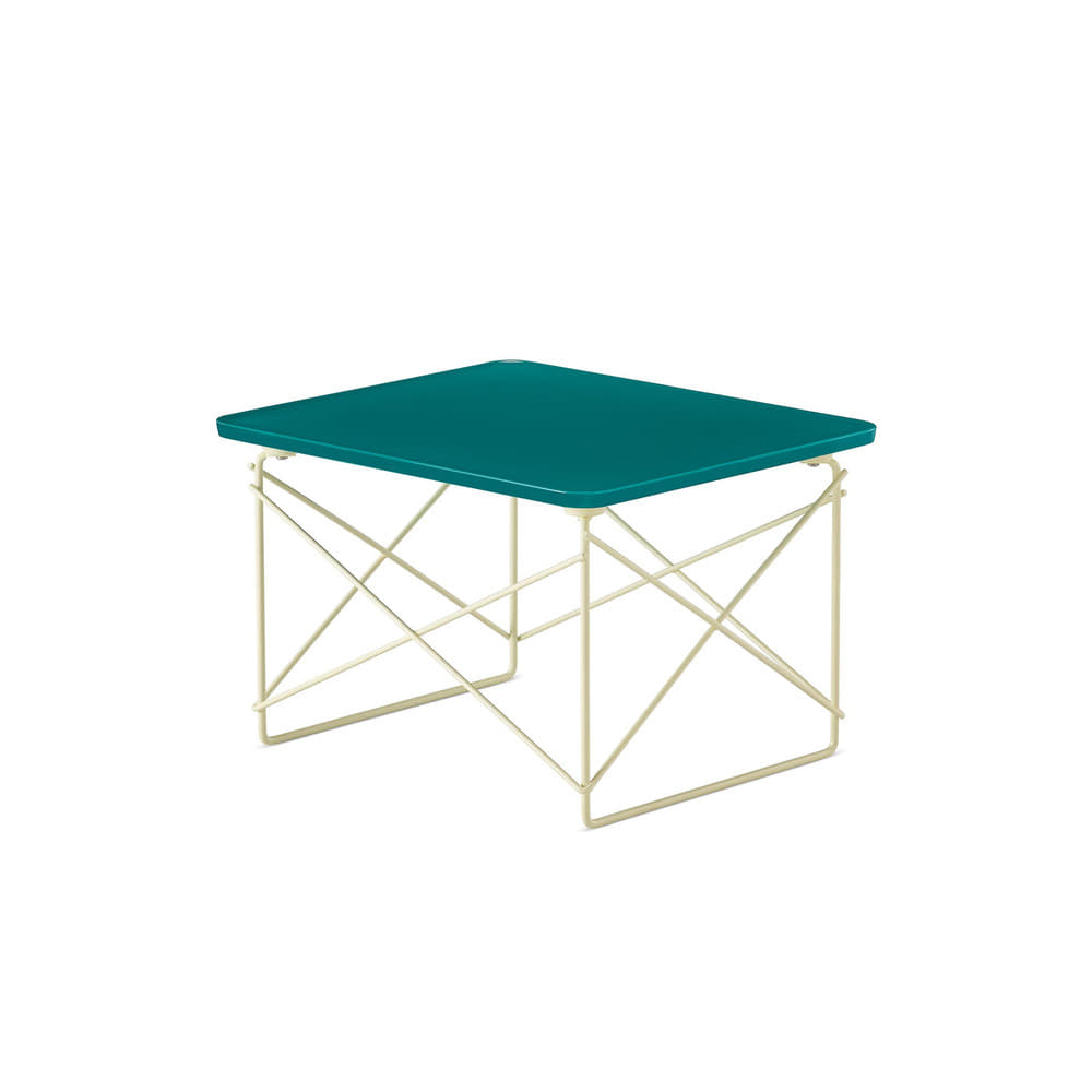 Eames Wire Base Low Table (Mint Green), Herman Miller x HAY전시품 30%